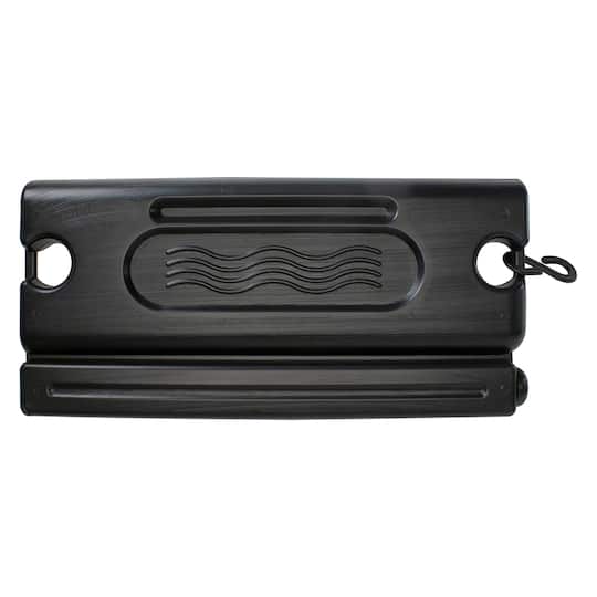19" Black Winterizing Ice Pressure Pad for Swimming Pools By Pool Central | Michaels®